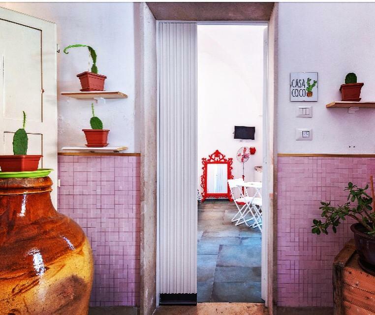 레체 Casa Coco 아파트 외부 사진